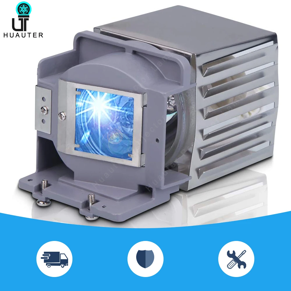 

Высококачественная лампочка для проектора для Viewsonic PJ1075 RLC-075 PJD6243 PJL1075 с корпусом