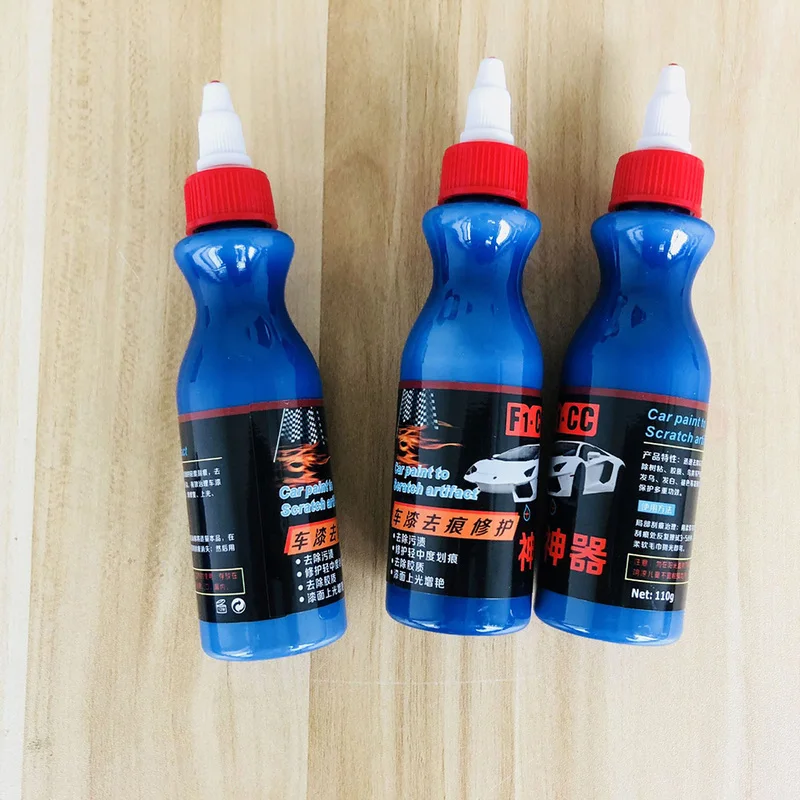 

Car Paint Scratch Repair Agent Polished Wax Car Beauty Tool Fix Scratches Remover Car Coating Paint Care Clean Accessories TSLM1