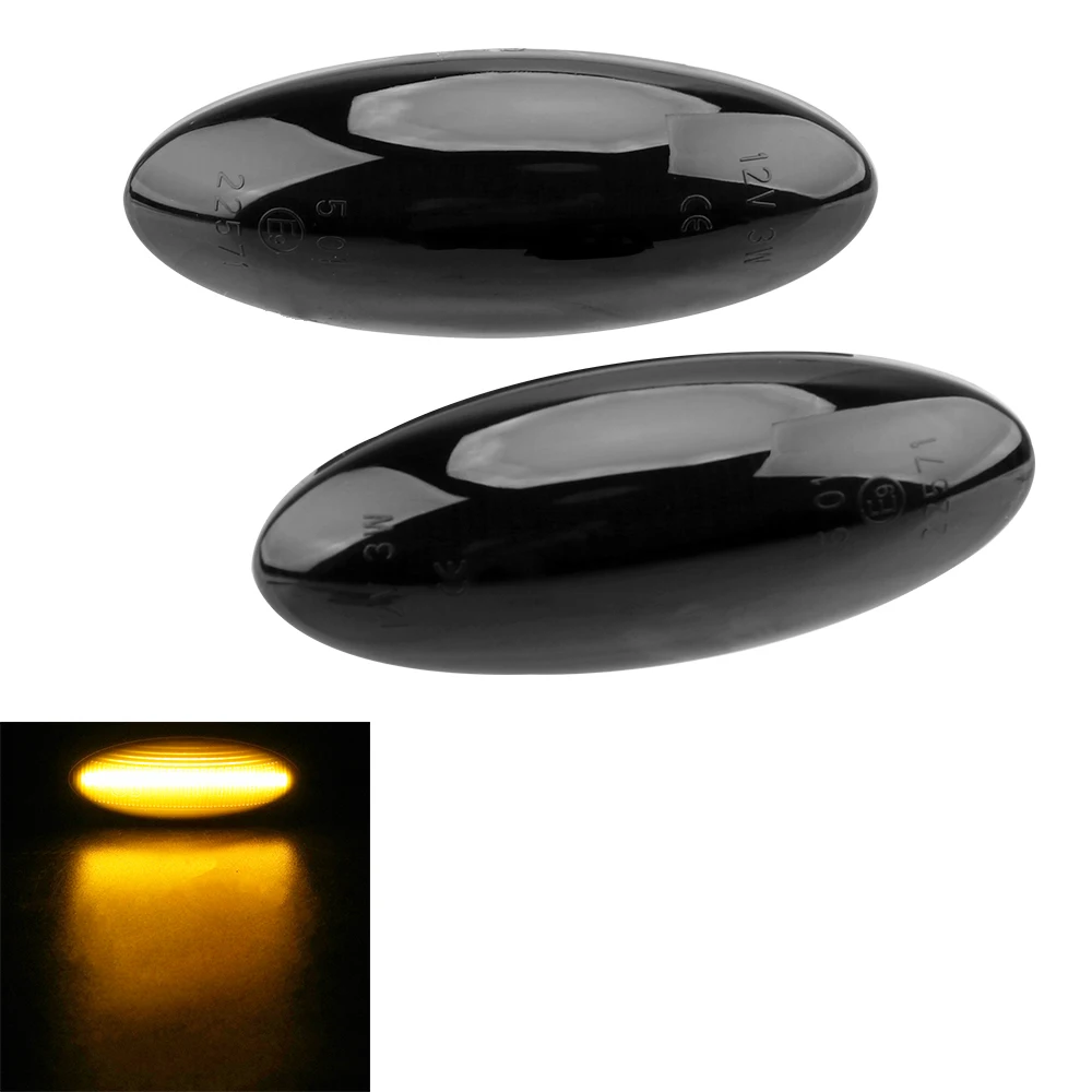 LEEPEE мигалка светильник сигнальная лампа светодиодный автомобиль динамического