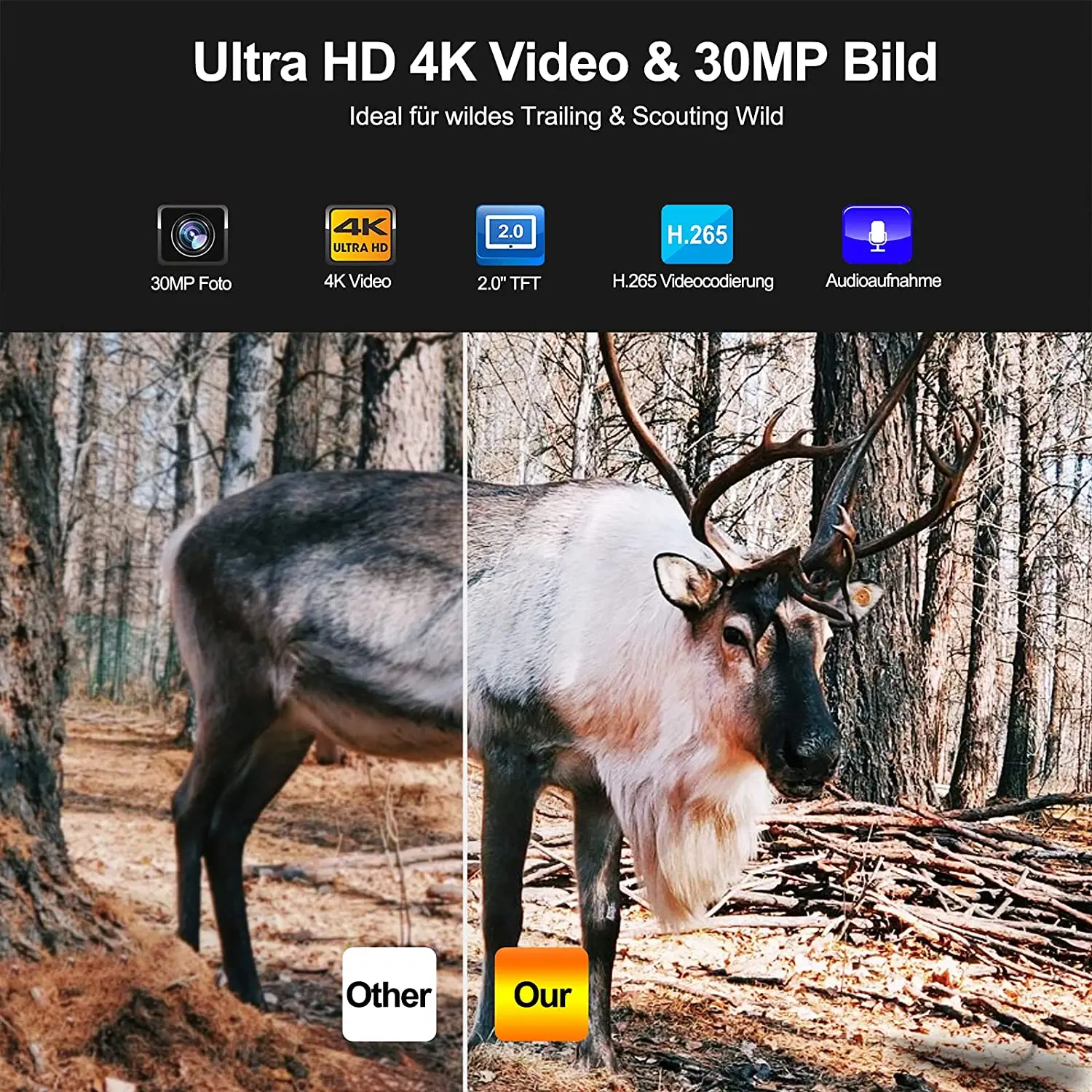 4G целлюлярная охотничья камера 16MP MMS/SMS/SMTP/FTP Мобильная s 940nm фото ловушки 0 3 дикая