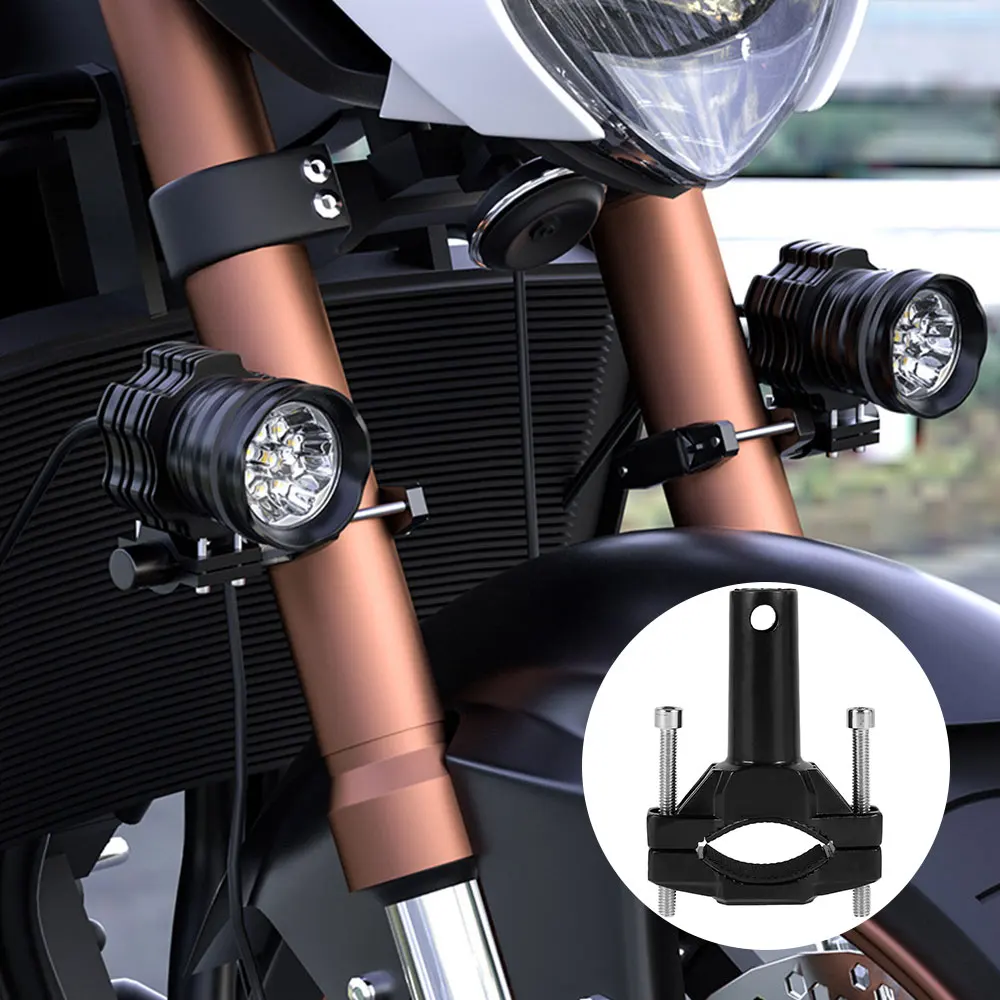 Универсальный кронштейн для байкерского бампера Модифицированная рама