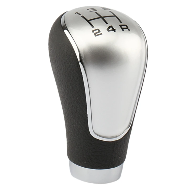 5 Speed Gearbox Handles Gear Shift Knob Lever Stick Head for M-a-z-d-a 2/3/6 for Mazda 323 Manual Car Gear Shifter