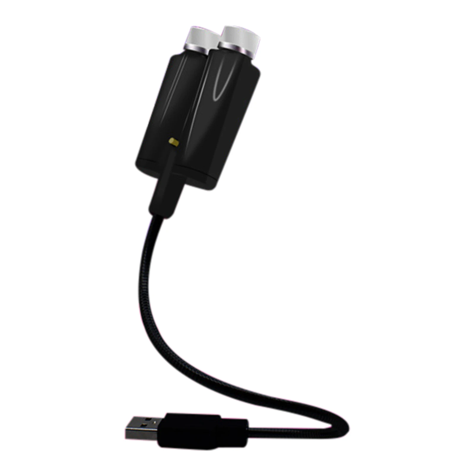 

Car Interior Atmosphere Led Roof Car Star Night Light Projector Starry Laser Lamp USB Super Brightness Auto Starry Decoration