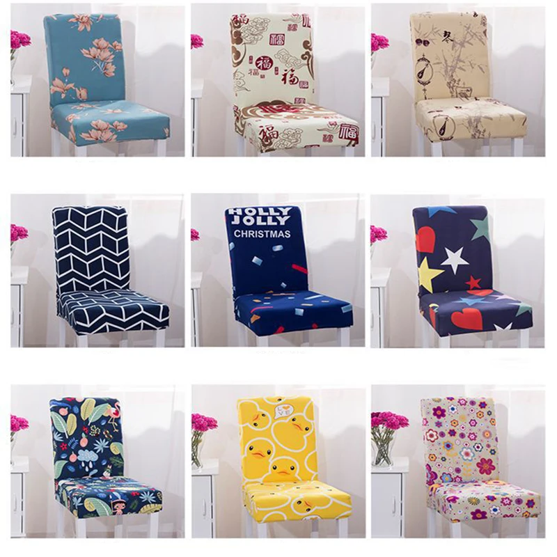 2 шт. чехол для офиса столовой свадьбы вечеринки банкета | Дом и сад