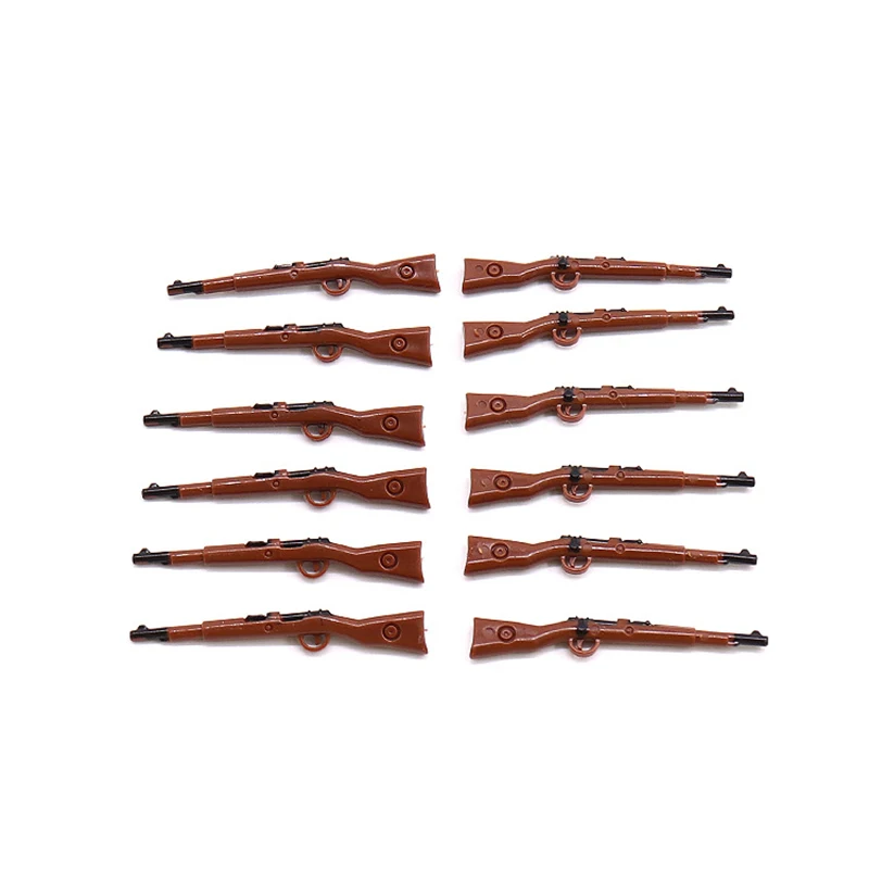 Новая распродажа совместимая Военная пусковая площадка для оружия винтовка WW2