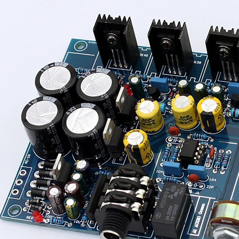 

E3 Amp Board Amplifier Board 20HZ-20KHZ