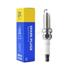 DEKEO для INFINITI EX FX G JX M M35 Q50 Q70 QX60 QX70 NISSAN 350Z ALTIMA MURANO TEANA Свеча зажигания двойной Иридиевый FXE22HR11 4 шт