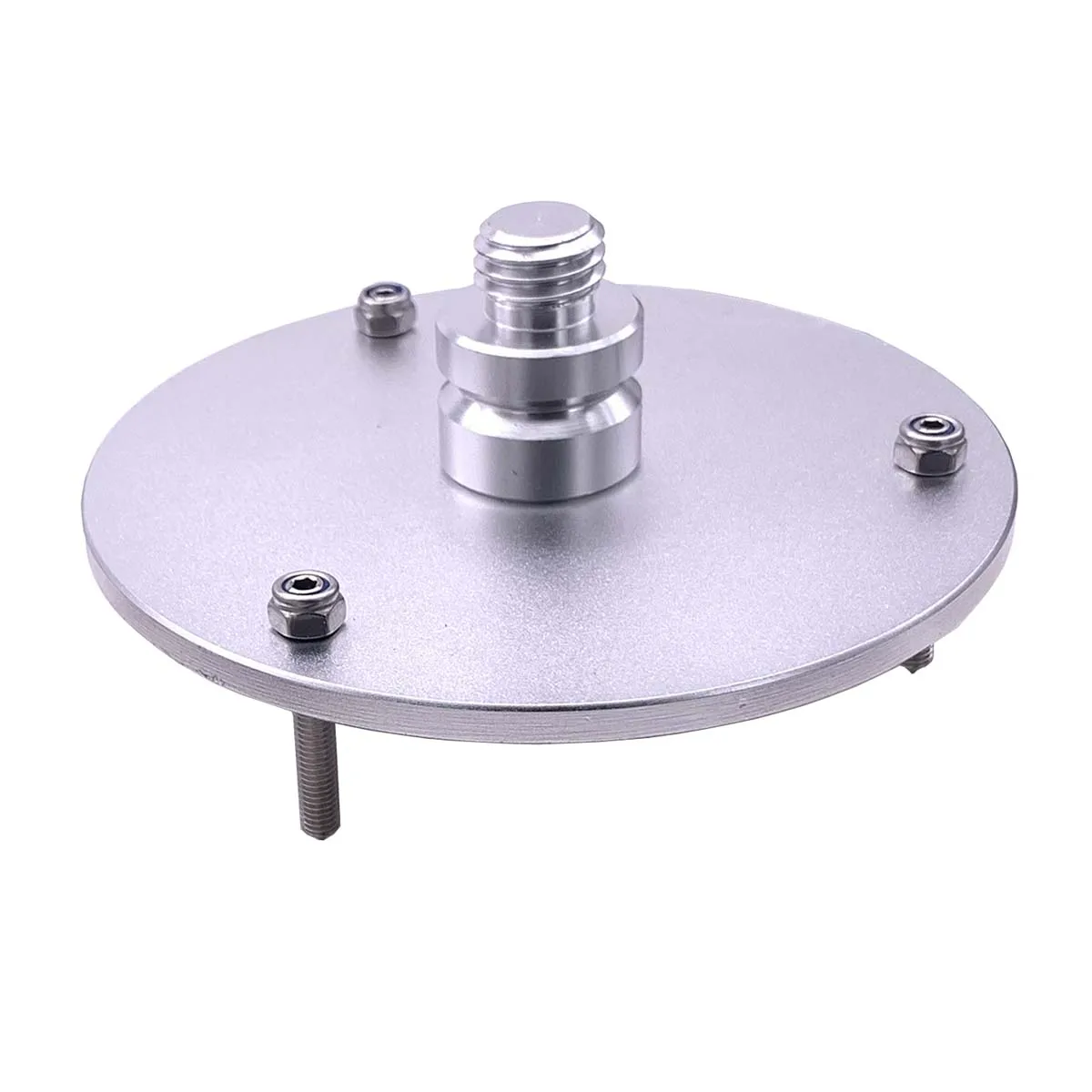 

Mini Tripod with 5/8x11 male thread for prism GPS. total station