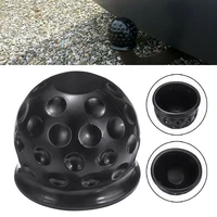 1pcs 50mm tow bar ball cover cap for rv trailer outdoor trailer automobiles parts traction ball protective sleeve