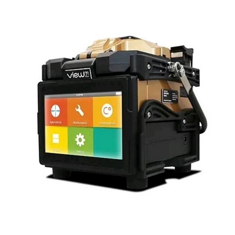 

2021 cheap price Fusion Splicer Fiber Optic ARC Welding machine INNO View7