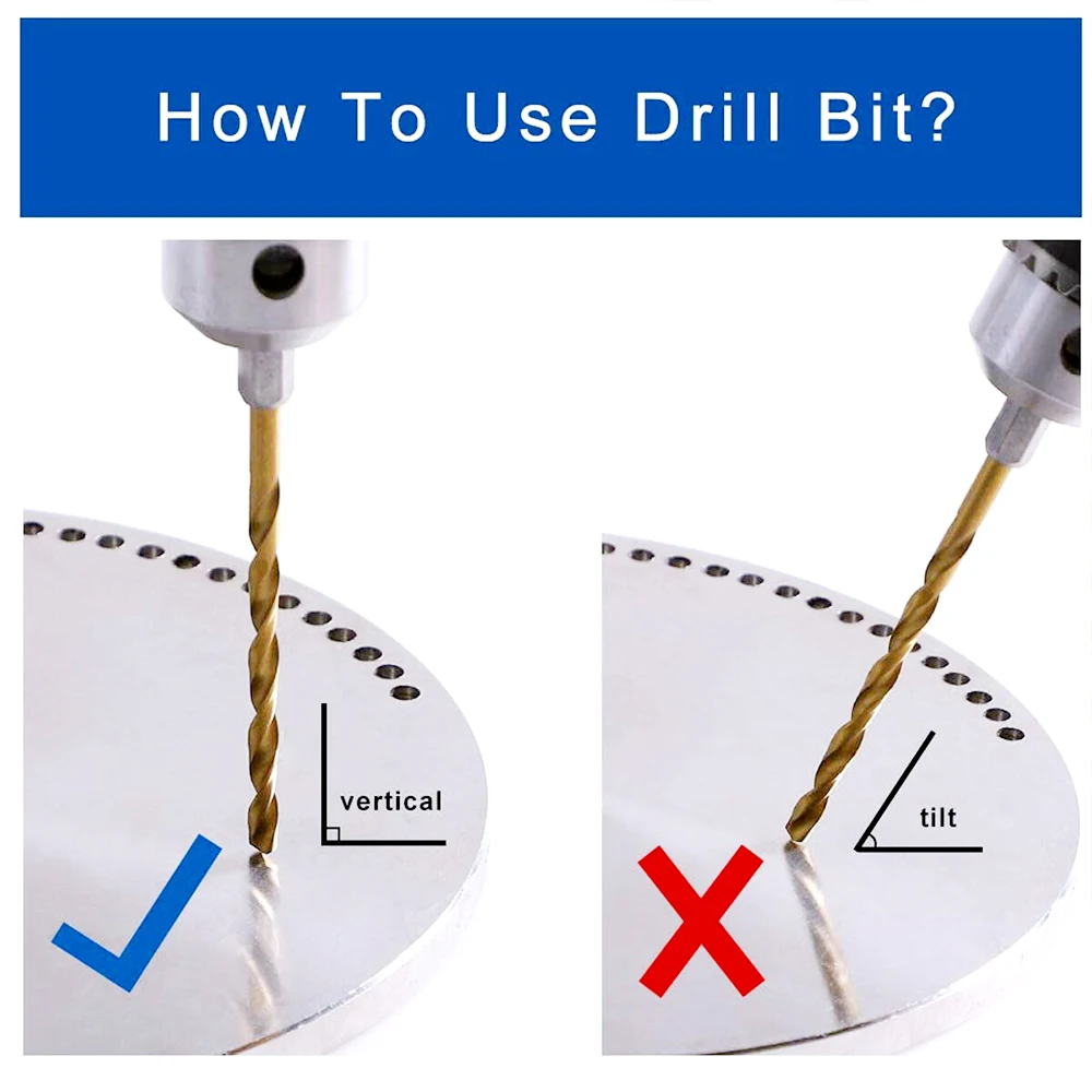 13 шт. спиральное сверло из быстрорежущей стали с шестигранной ручкой 6 35 мм для