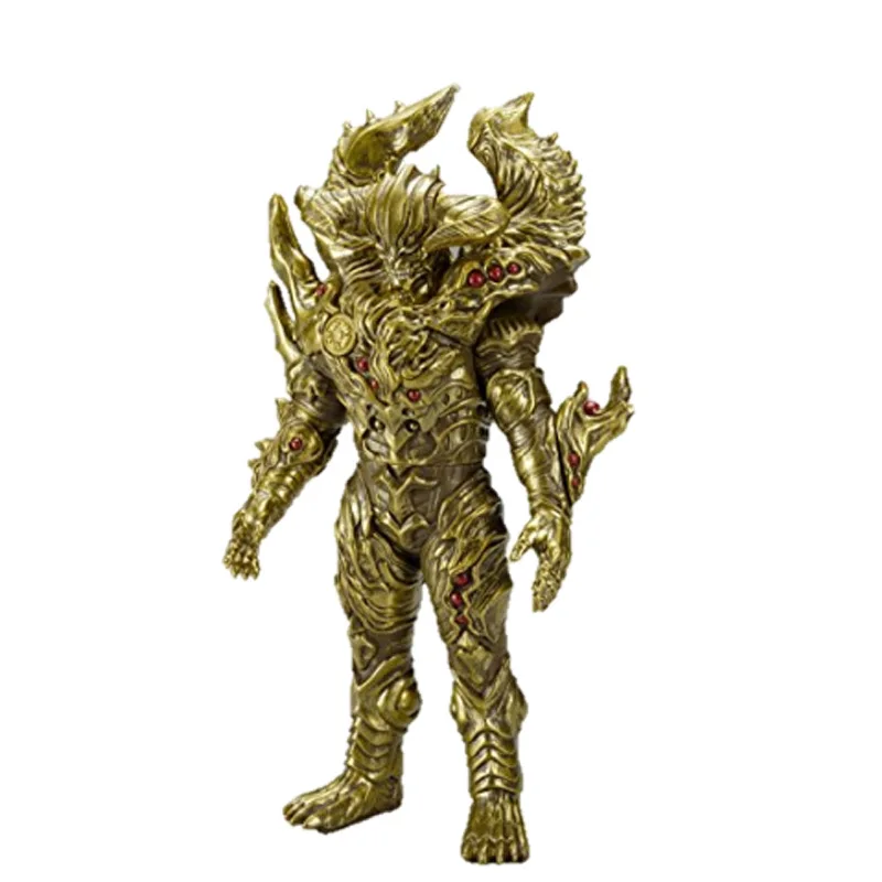 

Genuine Original Bandai Ultraman Toy Big Soft Monster Deluxe Edition Ultimate Beria Toy Gift for Children