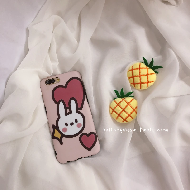 Чехол для телефона NOVA3 4PRO милый силиконовый мягкий чехол с изображением кролика