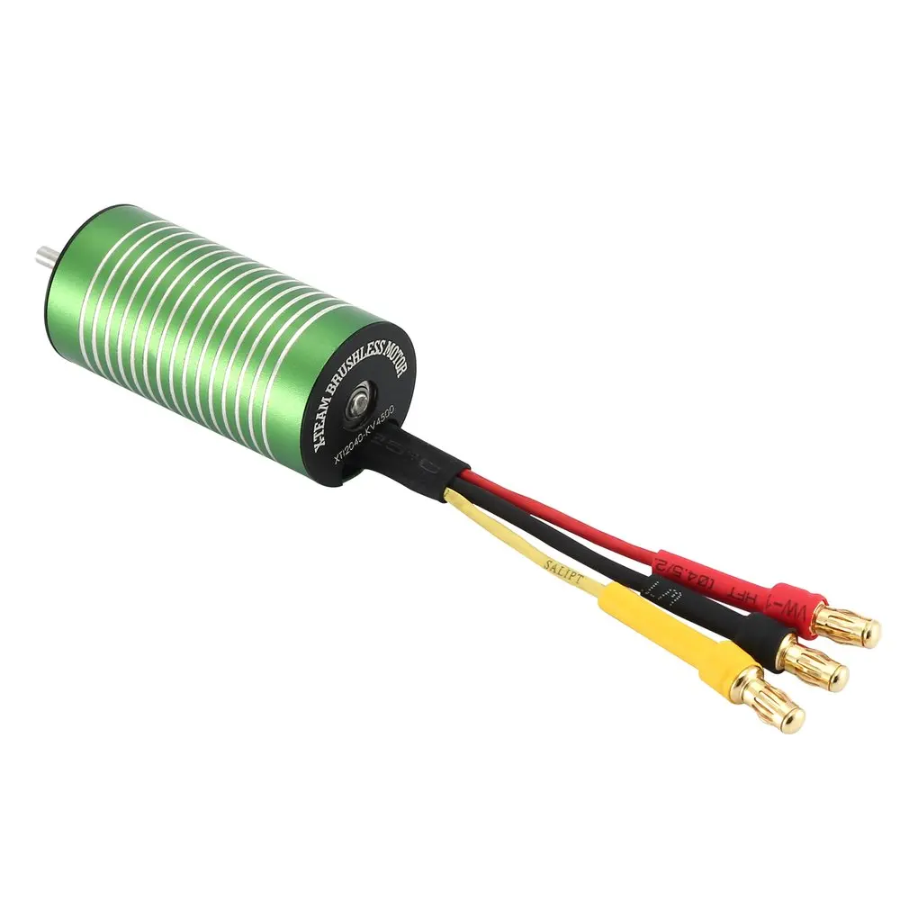 Бесщеточный двигатель автомобиль Радиоуправляемый лодочный мотор аксессуары
