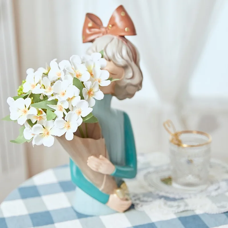 

Artificial Flowers Begonia Flower 5-prong Hydrangea Home Soft Bouquet DIY Living Room Home Garden Wedding Decoration