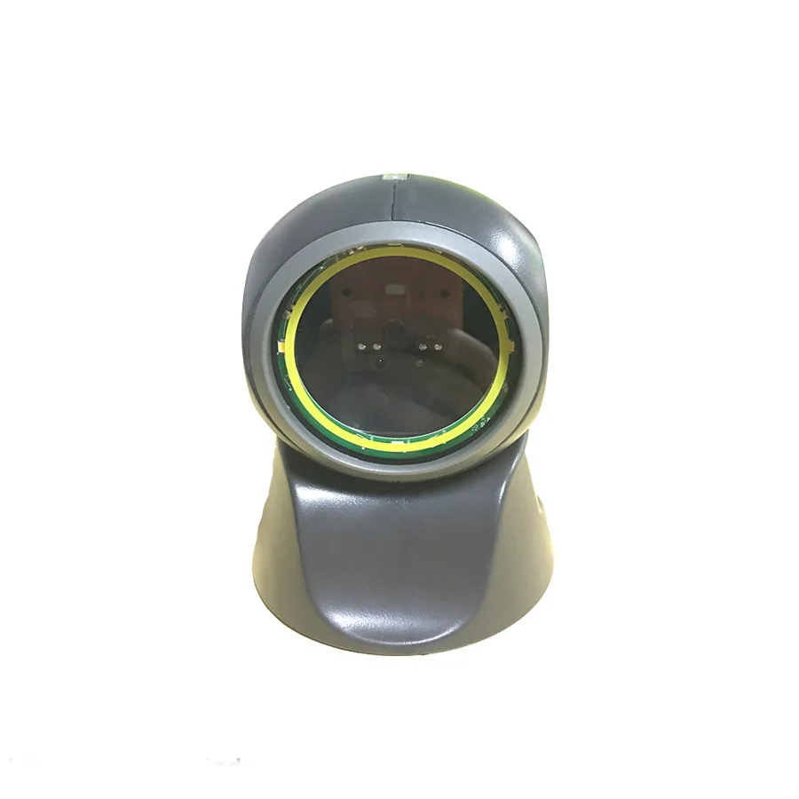 

WD-1022 supermarket 2D image barcode reader/ omni directional 2D desktop barcode scanner/ CMOS PDF417 QR code scanner