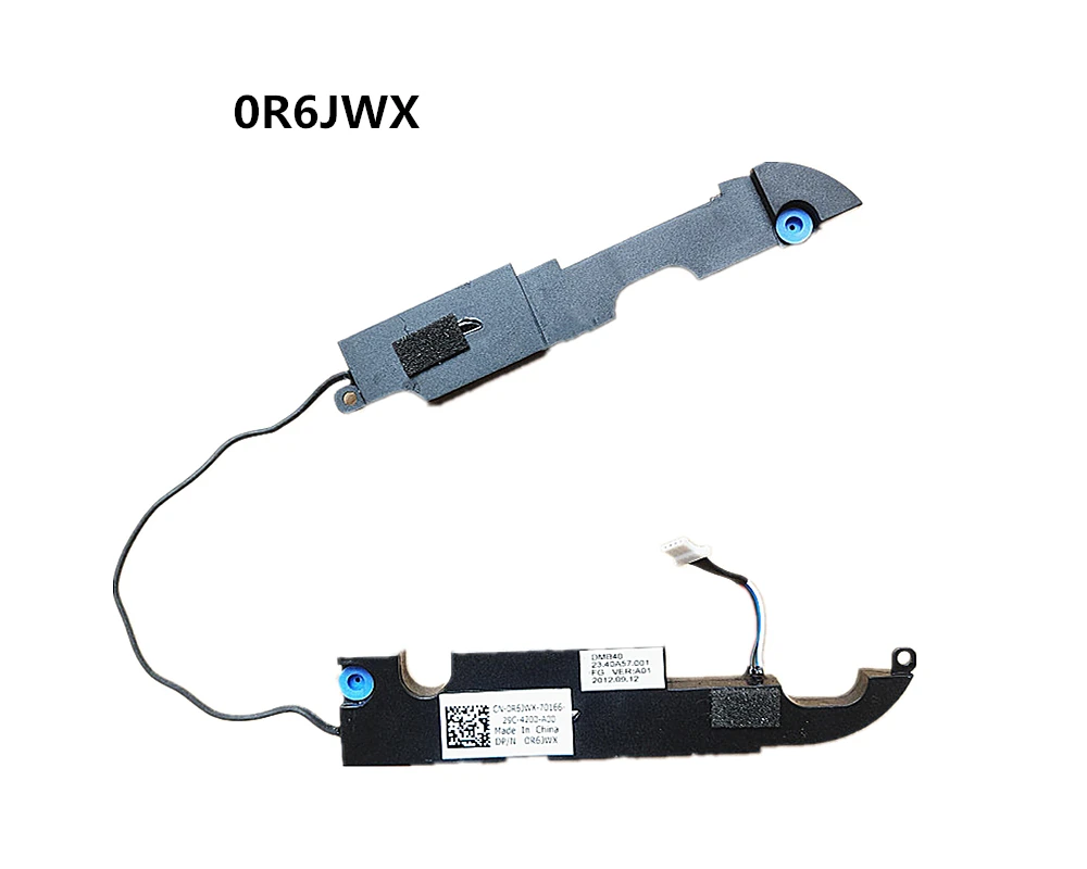 Оригинальные ноутбука/ноутбук Внутренний ПК Встроенный динамик для Dell Inspiron 14Z 5423