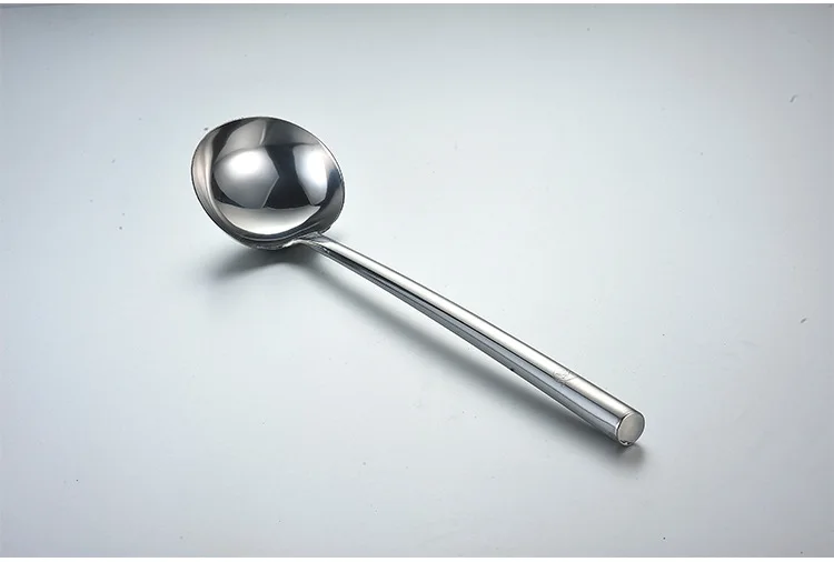 Термостойкая посуда cocina из металла большая лопатка нержавеющей стали ложки для