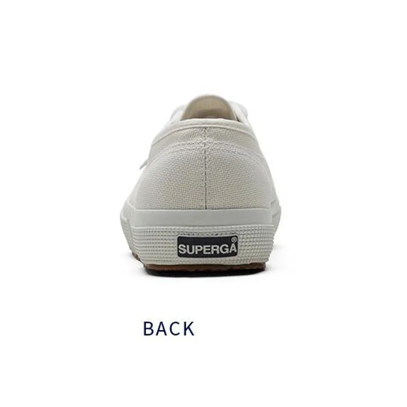 SUPERGA 2750 Cotu классические черные женские Velcr удобные кроссовки для мужчин 2019A118