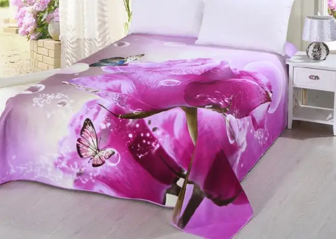 245 см x матовый лист кровати печать матовая ткань для простыни|Хлопчатобумажных