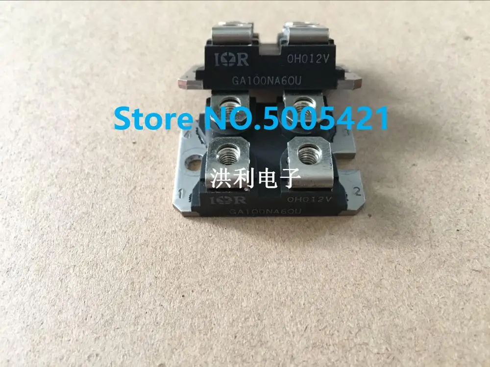 

Freeshippiing NEW GA100NA60U MODULE