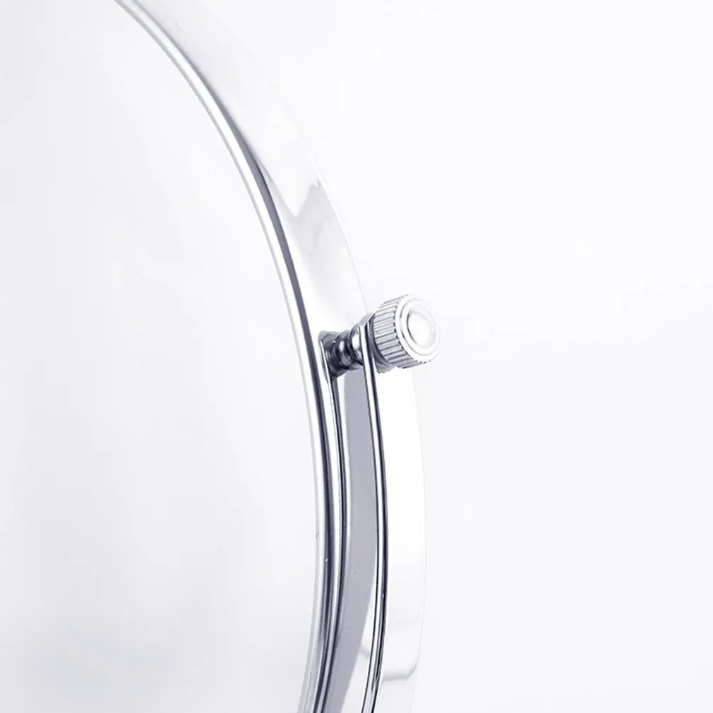 Светодиодное телескопическое настенное зеркало для дома отеля металлическое