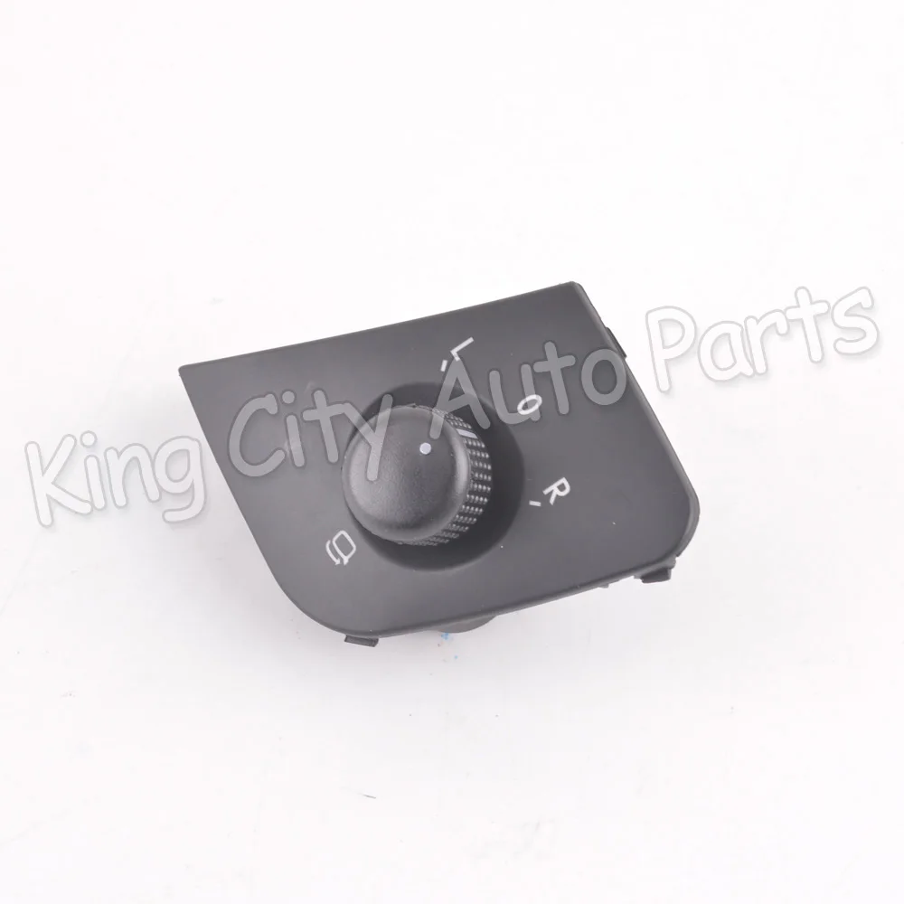 CAPQX для VW Seat Ibiza 2009 2015 Автомобильное зеркало заднего вида боковое кнопка