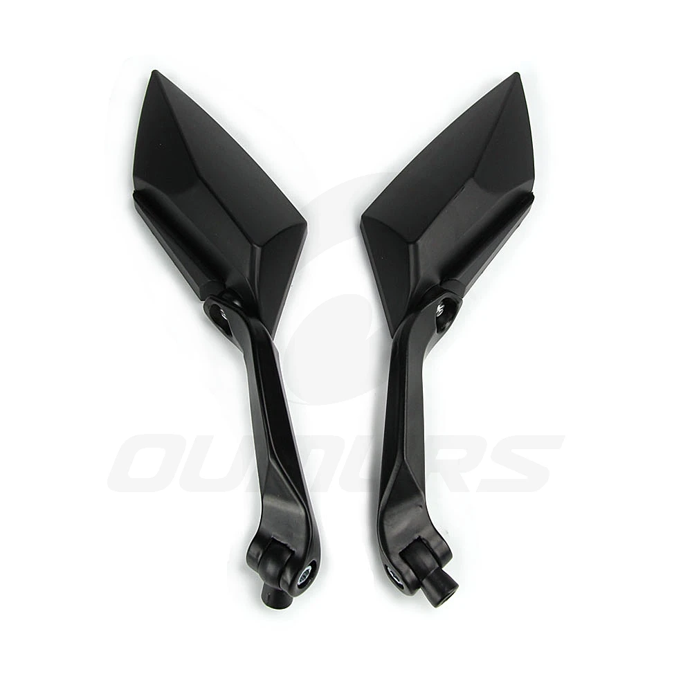 

OUMURS Universal Motorcycle Rear View Mirrors Handlebar Rearview Side mirror for Yamaha Honda Kawasaki Suzuki Ducati Aprilia