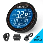 CYCPLUS M2 Gps велосипедный компьютер поддержка Xoss беспроводной Спидометр ANT + одометр водонепроницаемые велосипедные аксессуары круглая форма