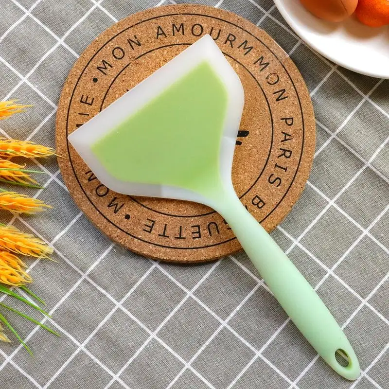 Домашняя кухонная утварь силиконовые шпатели кухонный скребок для говядины мяса