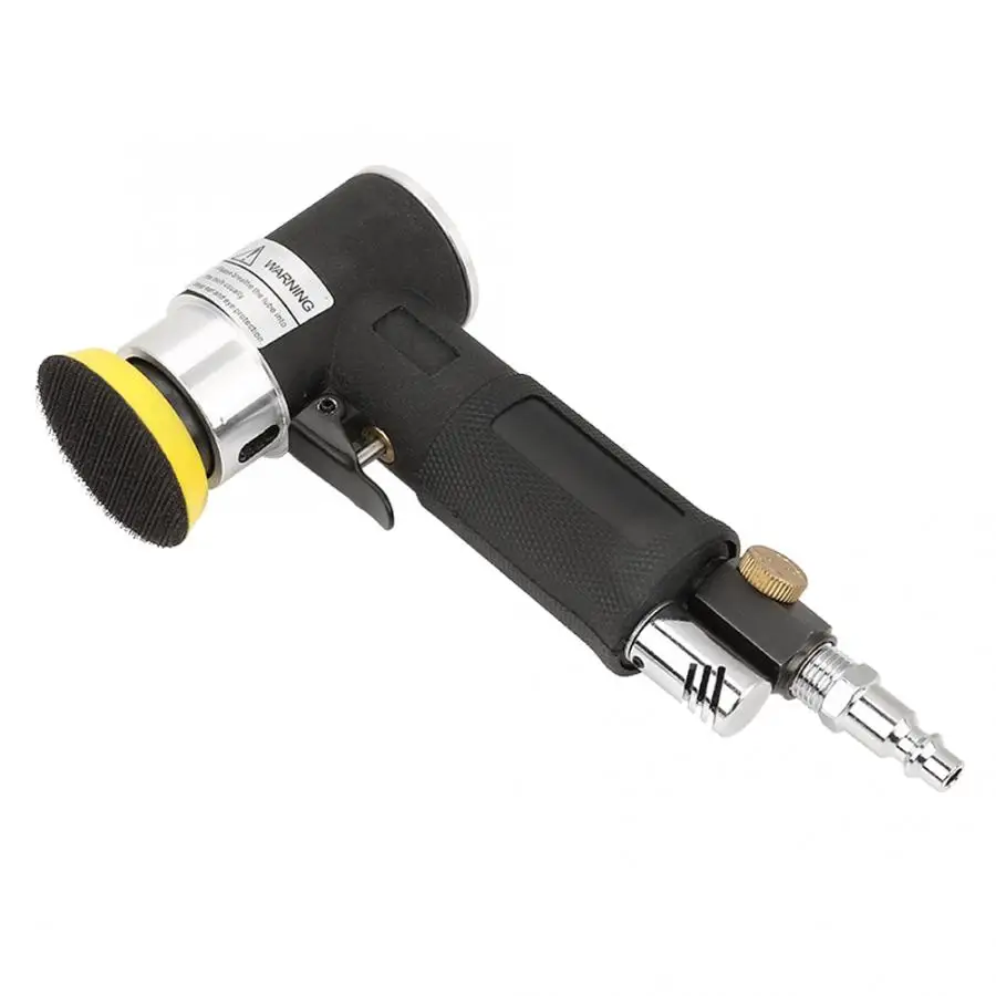 

Pneumatic Tools Air Angle Sander 90 degree Pneumatic Polishing Grinding Machine + 2inch 3inch Sanding Pad