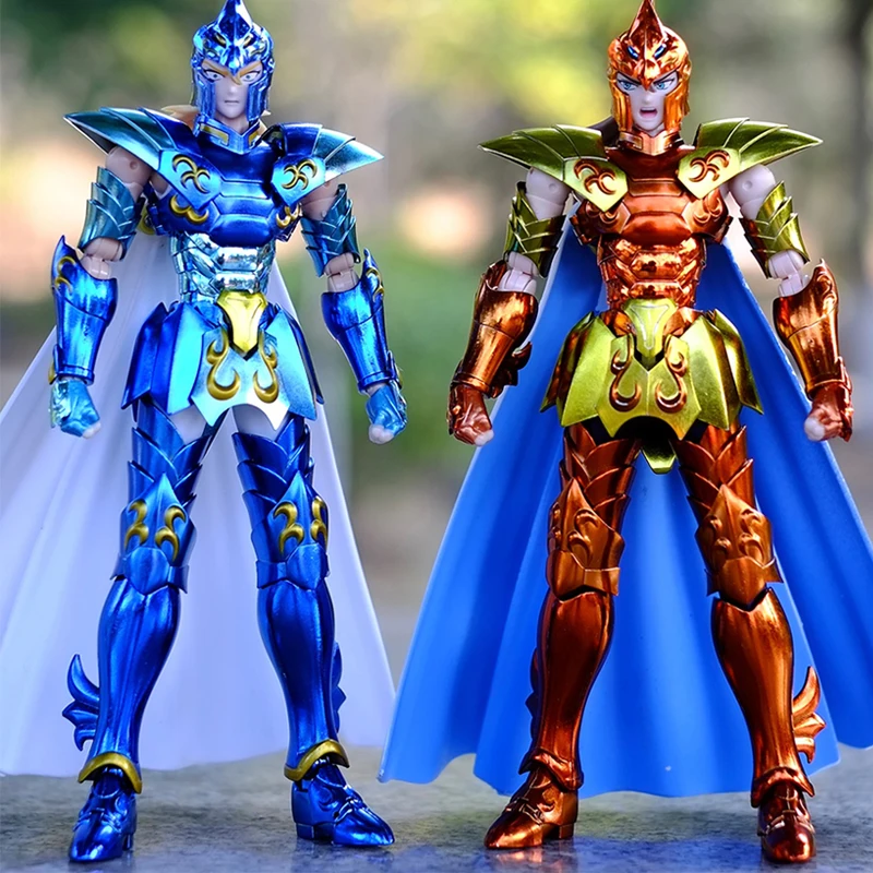 

Экшн-фигурка «Рыцари Зодиака» Jmodel/J Model/JM Saint Seiya Myth Cloth EX Poseidon Seahorse/Sea Horse Baian/Baiane/Byan