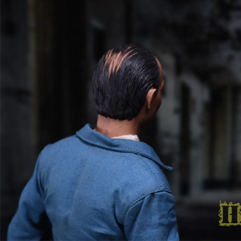 1/6 масштаб солдат фильм Ганнибал кукла модель игрушечная 12 дюймов куклы