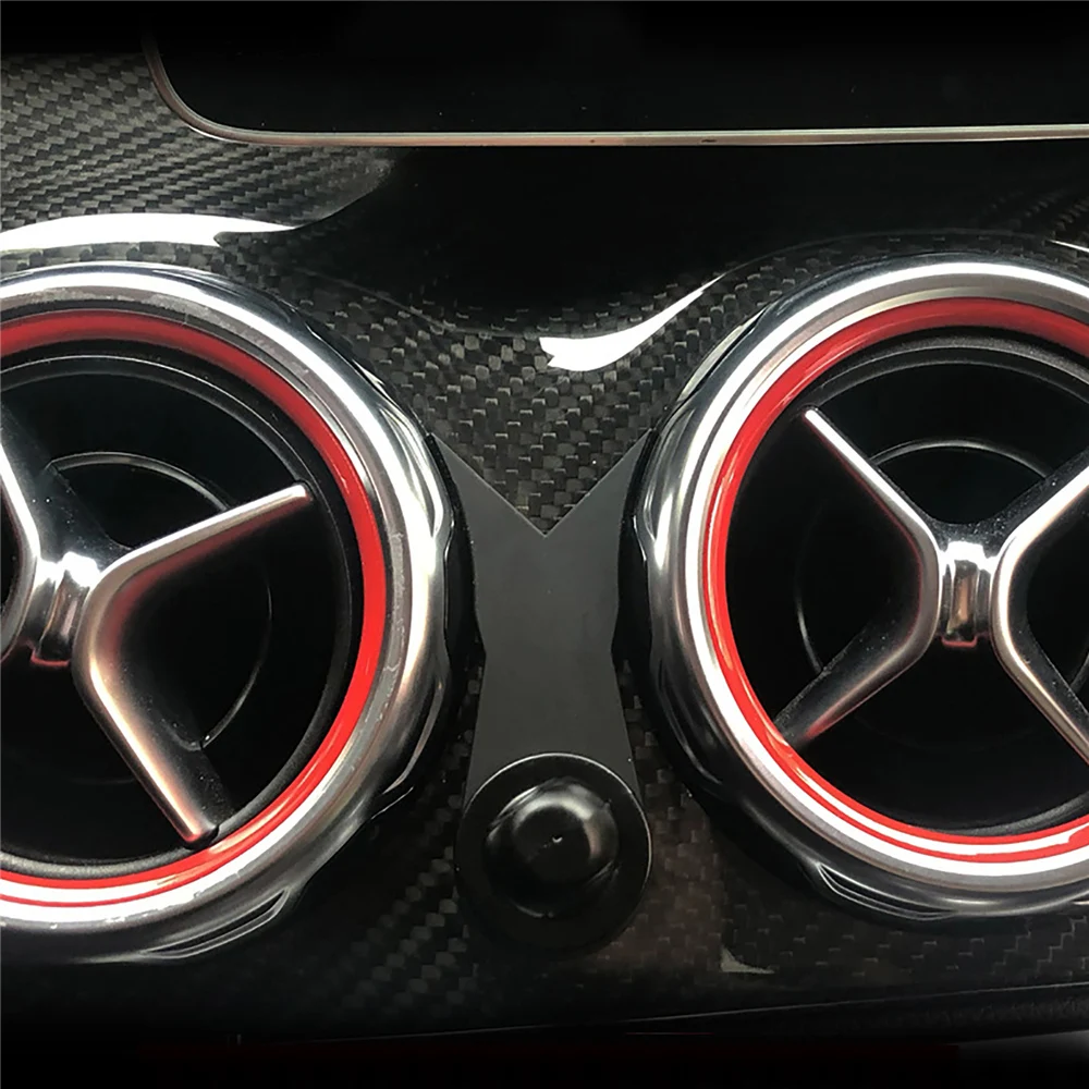 Автомобильный держатель для телефона с вентиляционным отверстием Benz CLA GLA A-Class