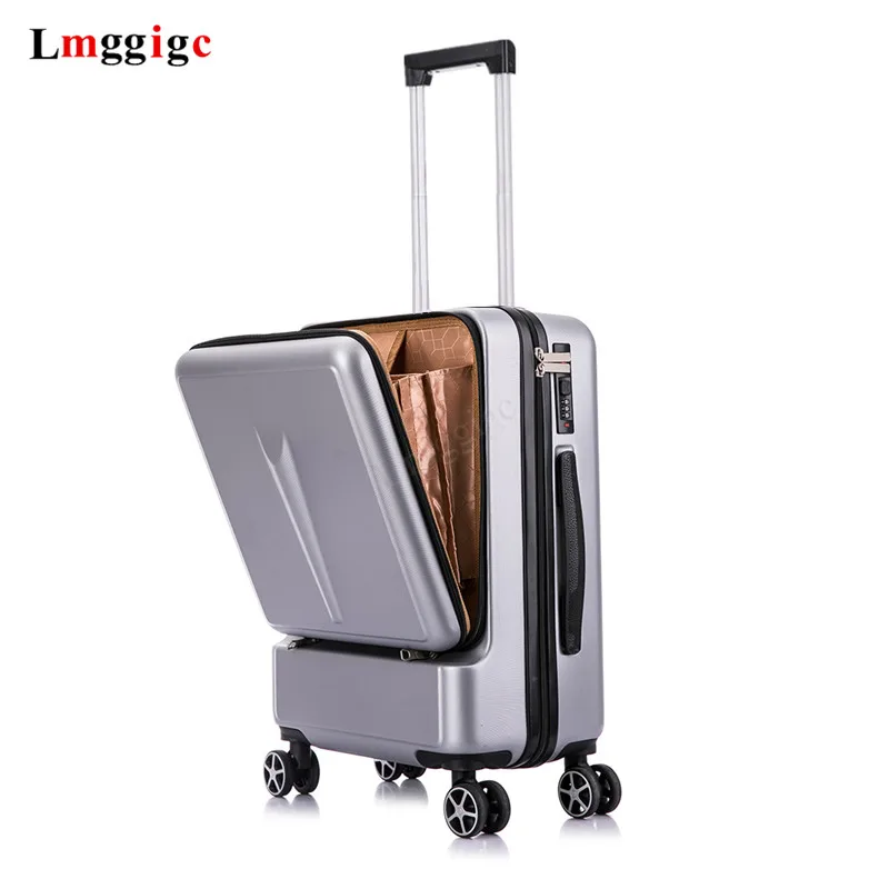 20 &quot24&quot дюймов женский багаж для путешествий Чехол чехол с сумкой ноутбука