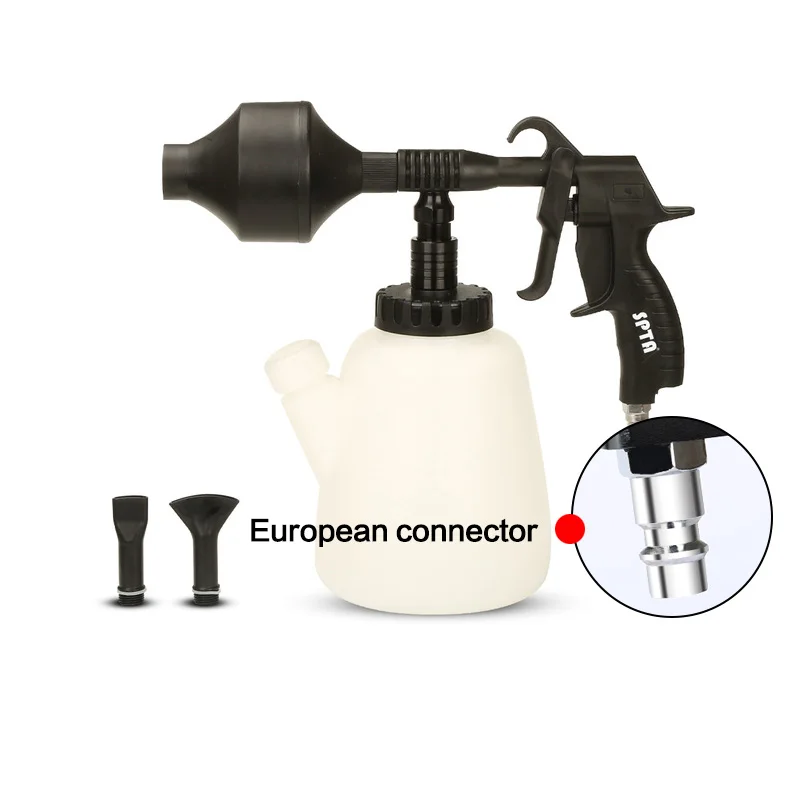 Пенный пистолет SPTA для чистки автомобиля моющий распылитель высокого давления