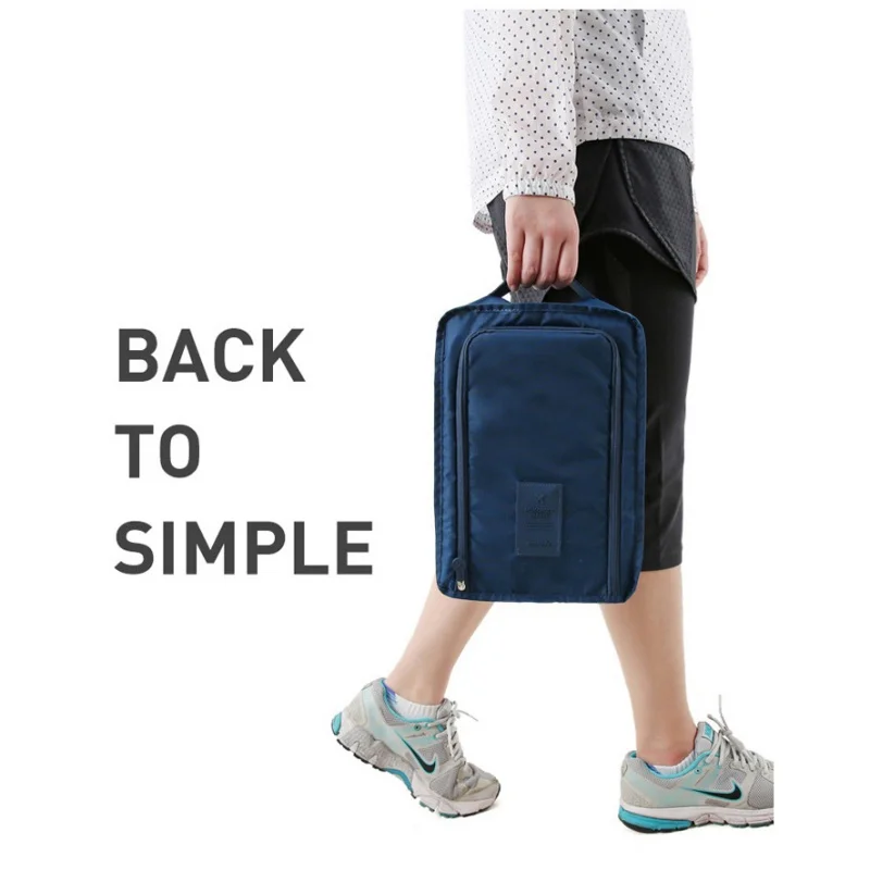 Сумка для обуви Дорожный чемодан органайзер наборы сумка плохой карман хранения