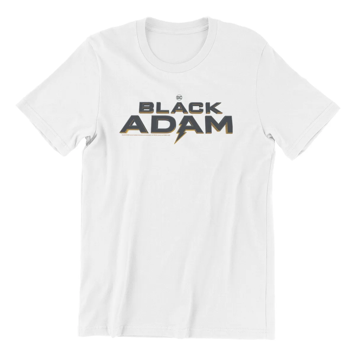 

Футболки из 100% хлопка, черного цвета, с логотипом Adam, 4XL, 5XL, 6XL, 50106