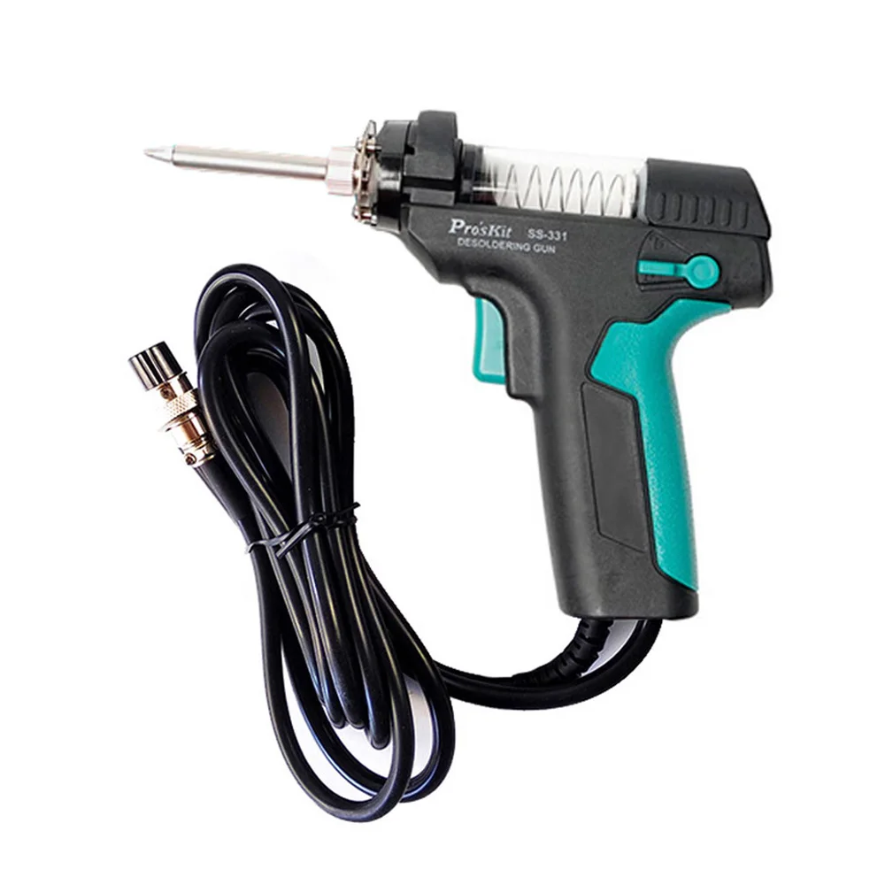 Pro'sKit SS 331H поглощать пушка электрическая паяльная станция олова пистолет