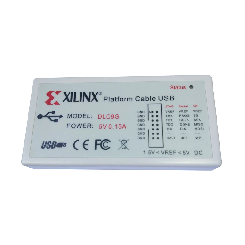 Высокопрочный кабель Xilinx для загрузки платформы USB DLC9G | Электронные компоненты и