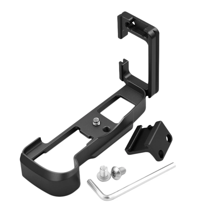 

БЫСТРОРАЗЪЕМНАЯ пластина для Canon EOSM50 L, пластина с горячим башмаком, ручка-держатель для камеры