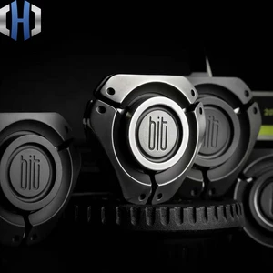 Оригинальный наконечник LAUTIE BIT-03, гироскоп, цирконий и 304 сталь, портативный индивидуальный вращающийся подшипник, для взрослых, для декомпрессии, EDC