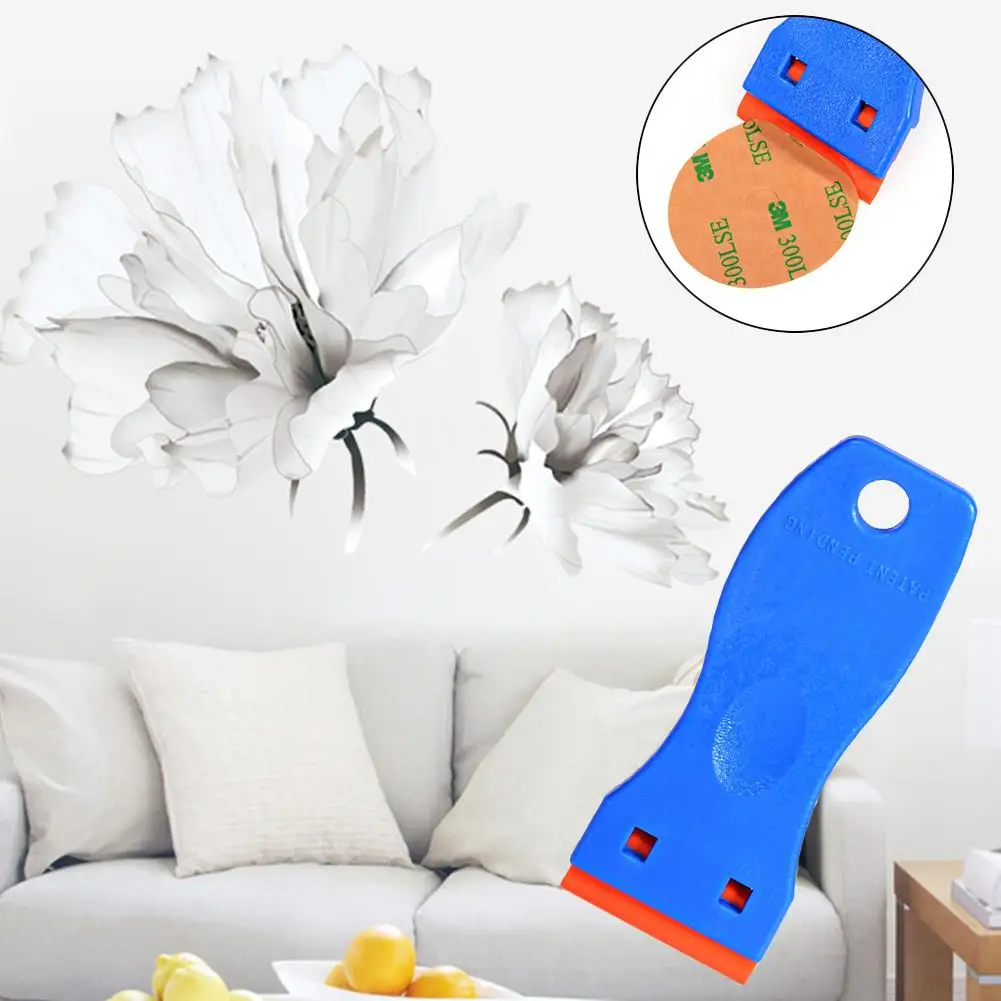 Скребок для старых устройство снятия пленки инструмент остатков Кея скребок