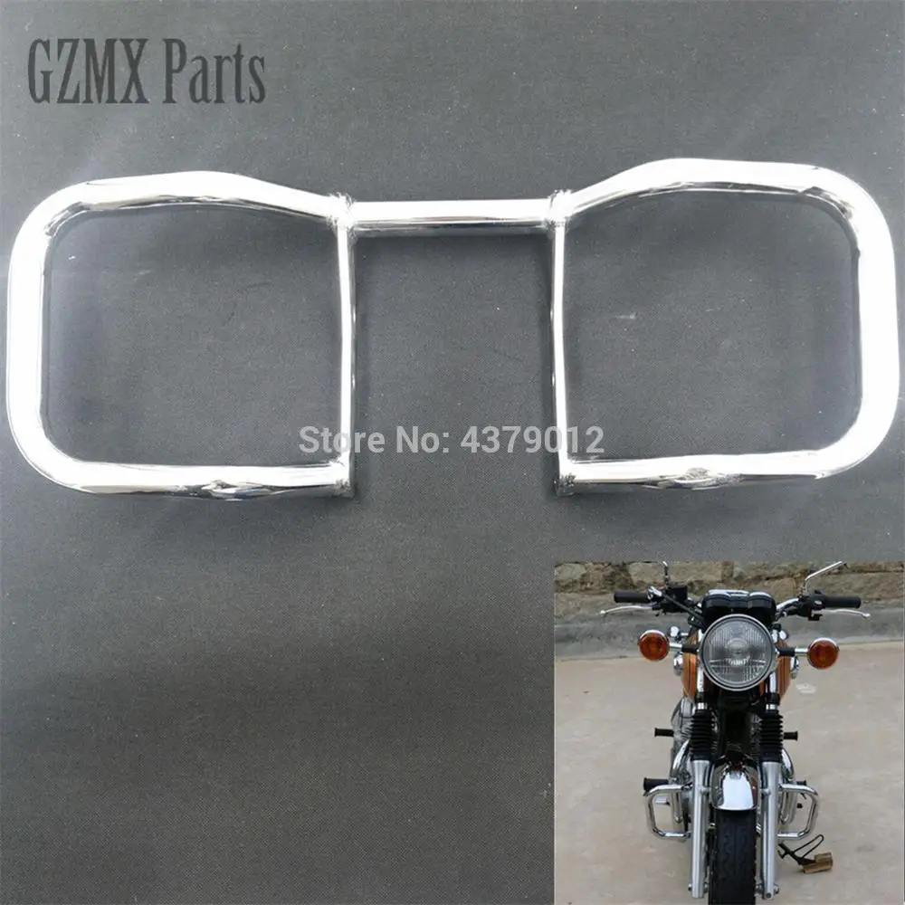 Бампер для KAWASAKI W800 W650 W400|Бамперы и шасси| |