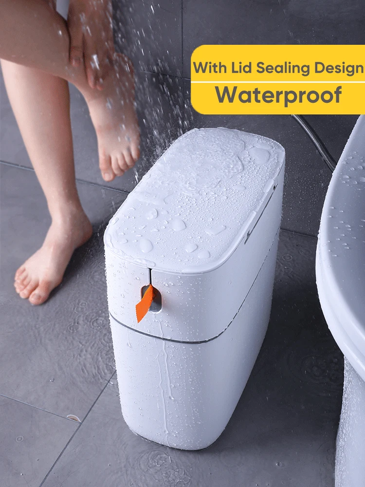 Корзина для мусора JOYBOS бытовой унитаз ванная комната гостиная креативный