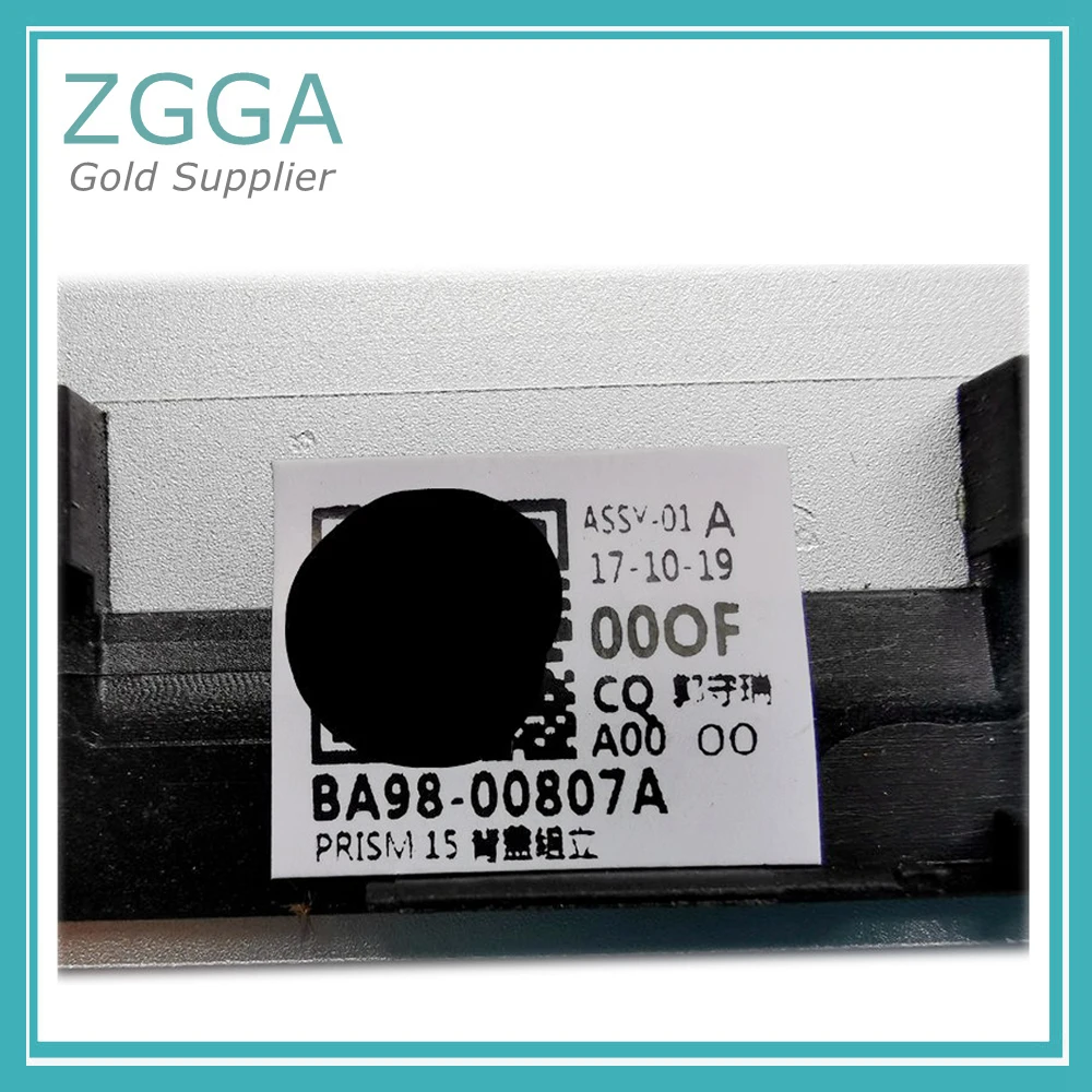 

New Top Case For Samsung Spin 740U5L NP740U5L LCD Shell Laptop Rear Lid Back Cover BA98-00807A BA61-03133A