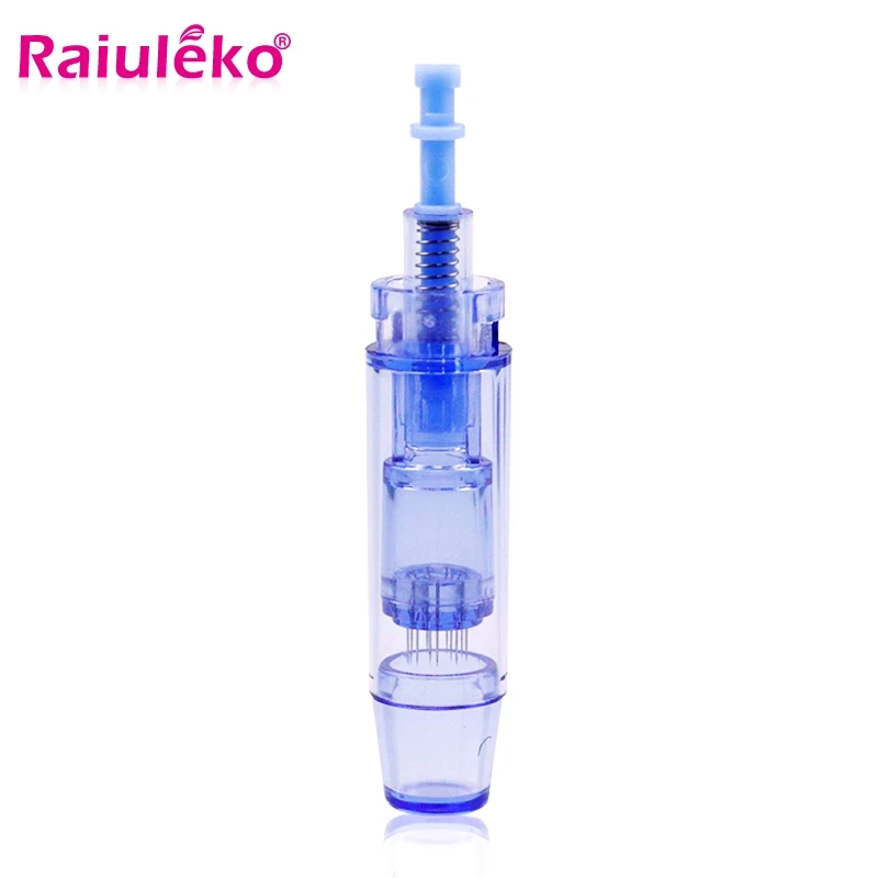 

10/20/50Pcs Needle Cartridge for Dr.imp pen MYM Pen Nano/9 Pin/12 Pin/36 Pin/42 Pin Microneedling Needle Replacement Derma Stamp