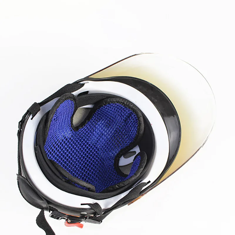 Сетчатая прокладка для мотоциклетного шлема теплоизоляционная 3D сотовая