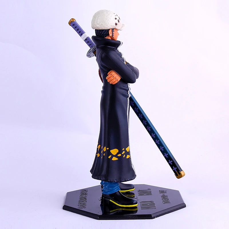 Аниме одна деталь Новый Косплей доктора Trafalgar права реквизит мультфильм ручной