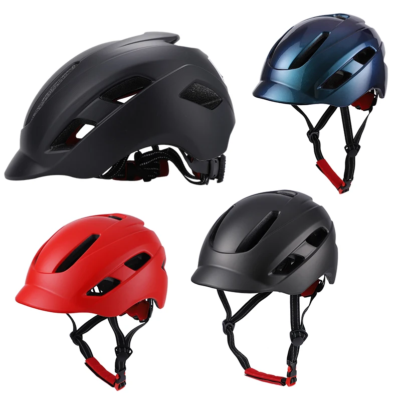 

Шлем велосипедный с USB-зарядкой для езды на мотоцикле и велосипеде